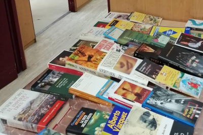 Trueque de libros… por el Día del Libro